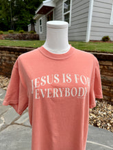 Jesus is for everybody  TERRACOTTA