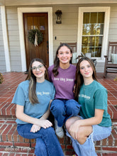 Love Like Jesus BLUE