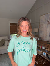 Grace + peace ISLAND REEF shirt