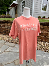 Jesus is for everybody  TERRACOTTA