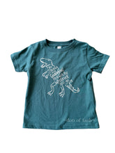 DINO short sleeve basil