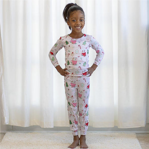 BAKING SPIRITS KIDS pj set