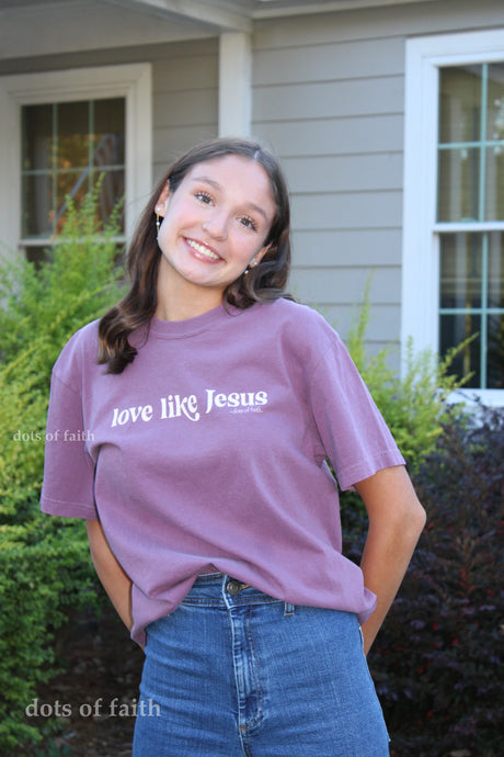 Love Like Jesus BERRY