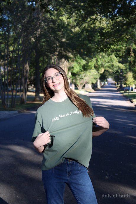 Make Heaven Crowded MOSS