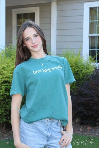 Love Like Jesus EMERALD